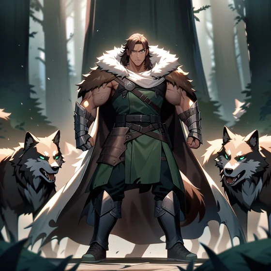 Alpha Evarus profile